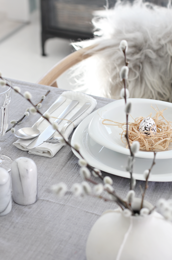 Table setting_Easter