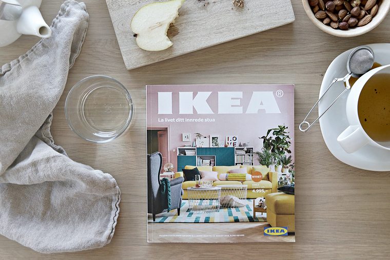 Ikea 2018 Catalog Make Room For Life