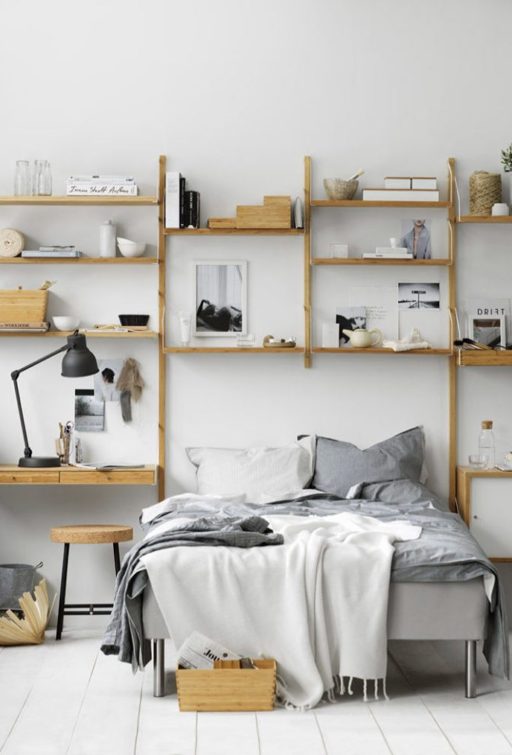 Nice new shelving system from IKEA