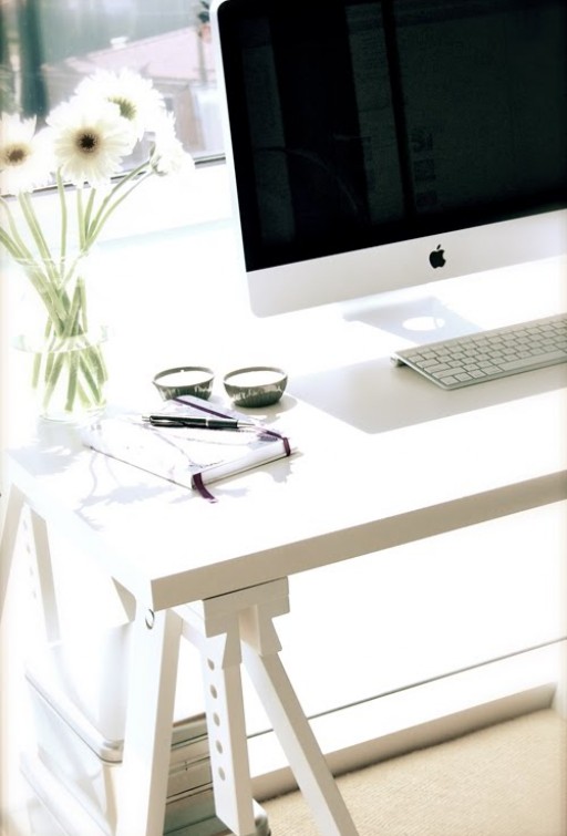10 TIPS FOR YOUR HOME OFFICE