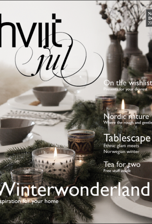 A lovely Christmas e-magazine!