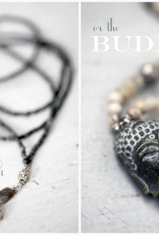 GIVEAWAY – win a lovely necklace from Soul of Maïa