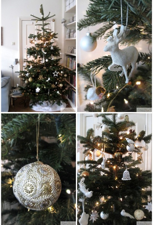 A wonderful Christmas tree