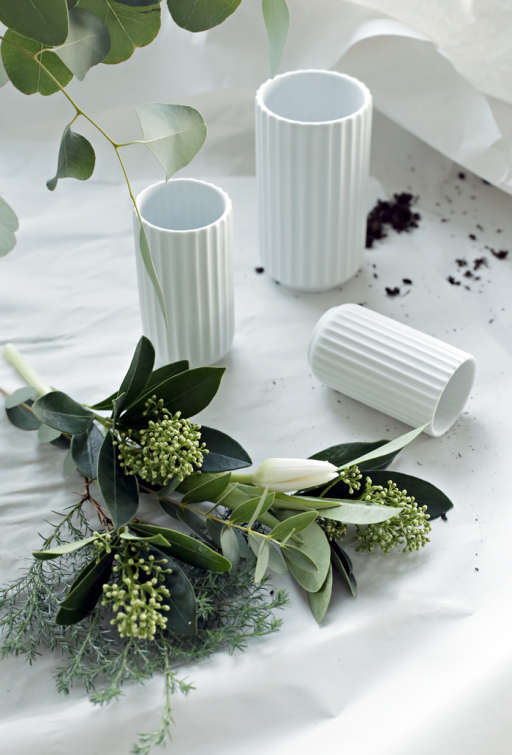 New – Lyngby vase collection