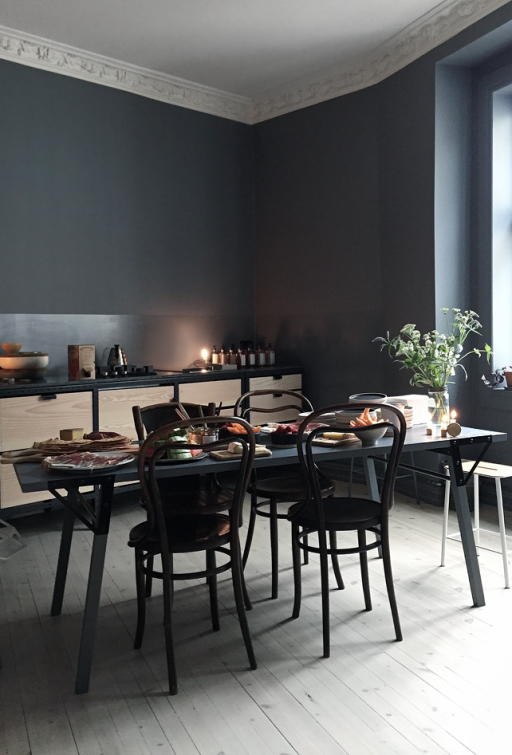 Frama´s Apothecary Collection and Kråkvik & D´Orazio fabulous apartment
